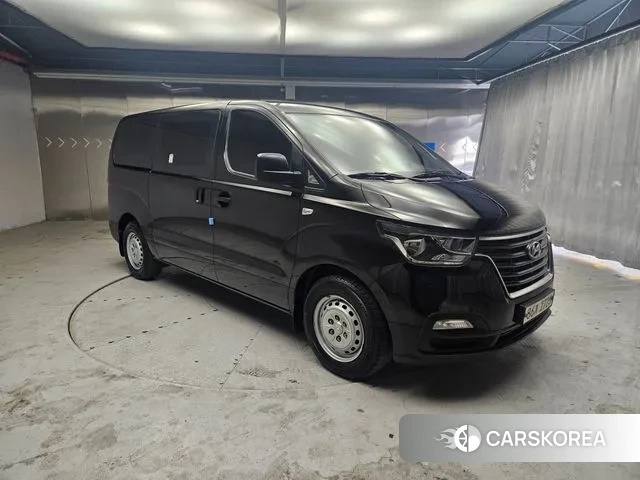 Hyundai The New Grand Starex id 3602075 из Кореи 13