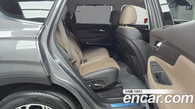 Hyundai Santa Fe TM id 2681894 из Кореи 13