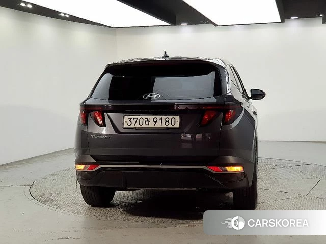 Hyundai Tucson (NX4) id 3852676 из Кореи 13