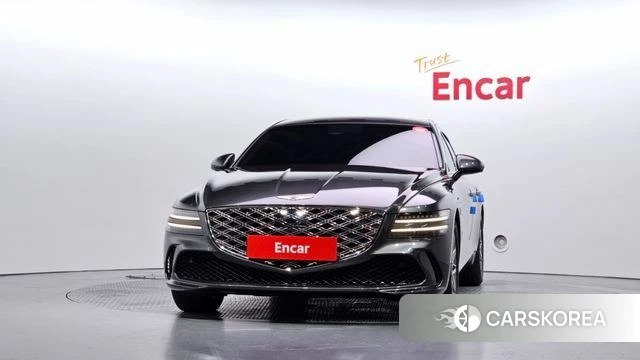 Genesis G80 (RG3) id 4705992 из Кореи 23