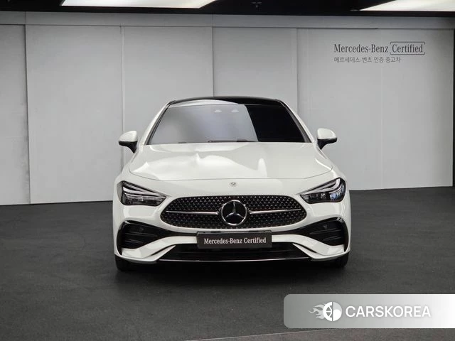 Mercedes-Benz CLE-Class C236 id 4791878 из Кореи 8