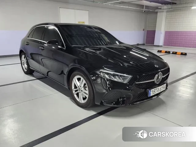 Mercedes-Benz A-Class W177 id 3436862 из Кореи 8