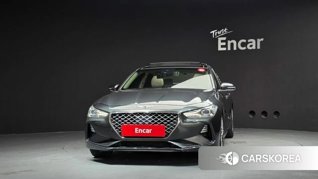 Genesis G70 id 4647691 из Кореи 23
