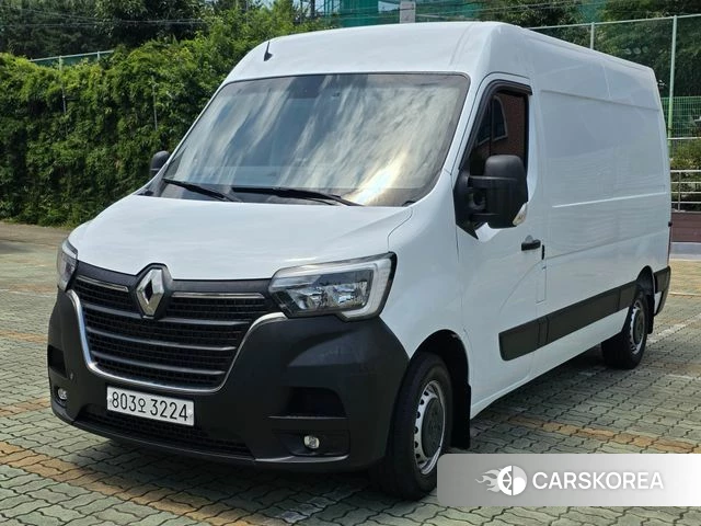 Renault Korea (Samsung) Master id 4541096 из Кореи 13