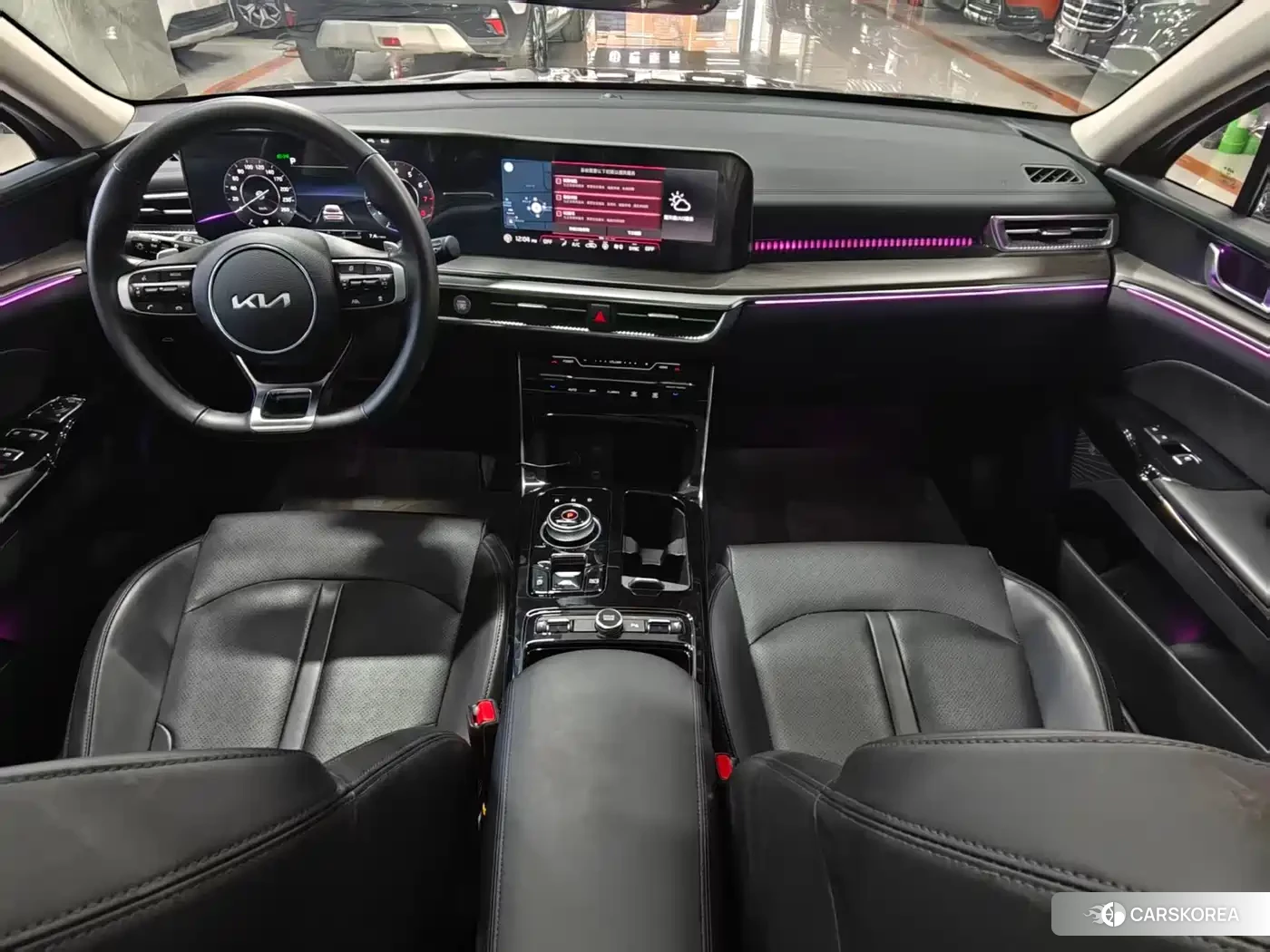 Kia K5 id 4514118 из Китая 8