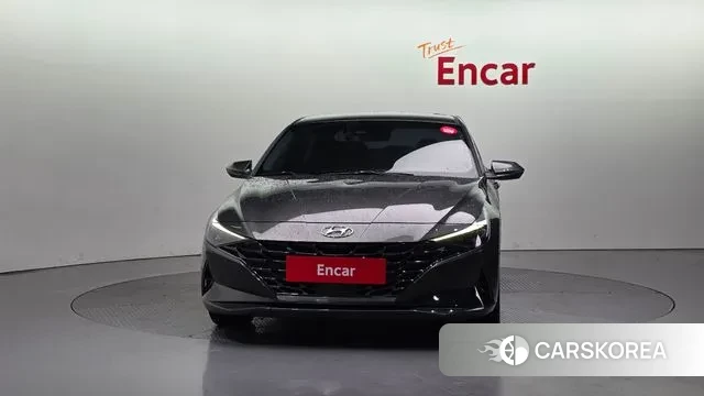 Hyundai Avante (CN7) id 3407562 из Кореи 13