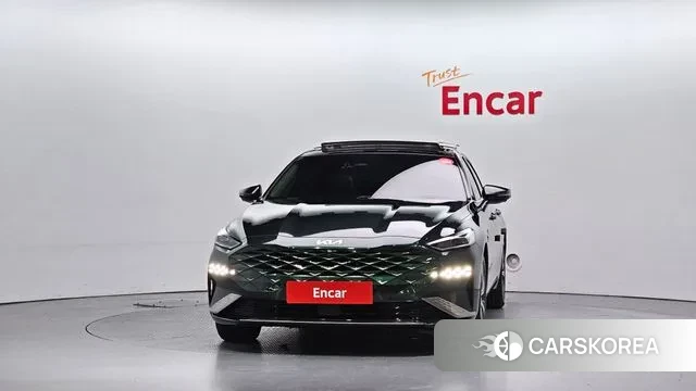 Kia K8 Hybrid id 3301261 из Кореи 13