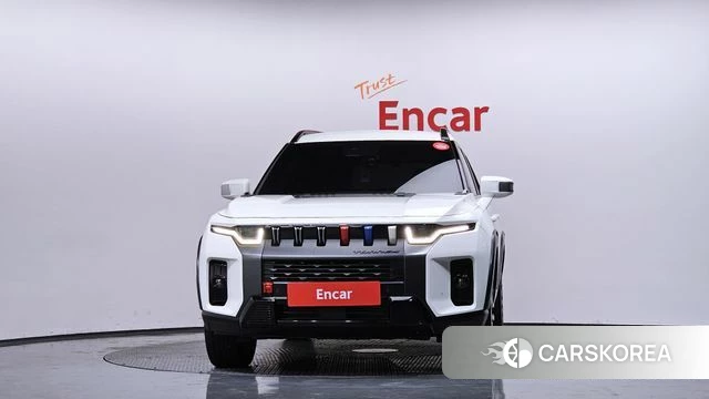 Ssangyong Torres id 3838237 из Кореи 13