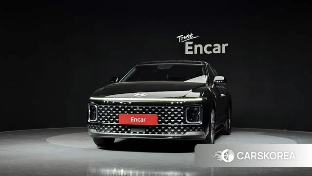 Hyundai Grandeur (GN7) id 4186085 из Кореи 13