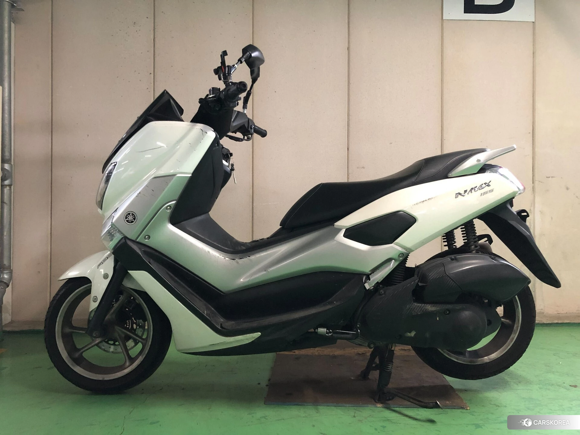 Yamaha N-MAX 155 2018 из Японии, фото 3
