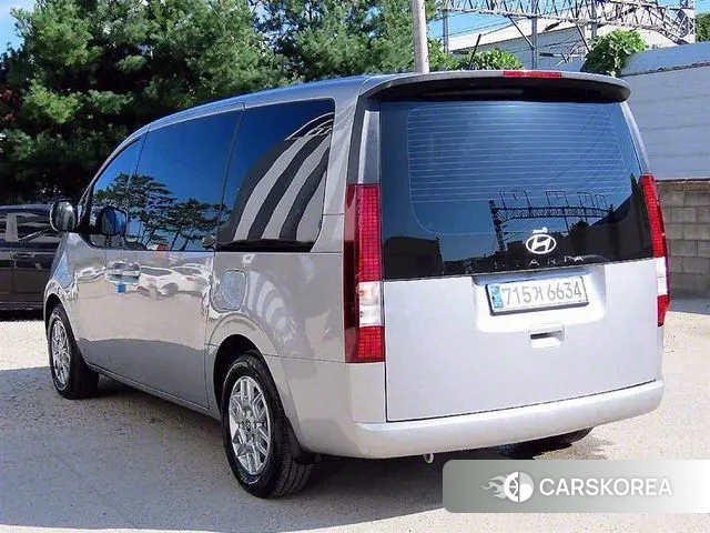 Hyundai Staria id 3452155 из Кореи 12