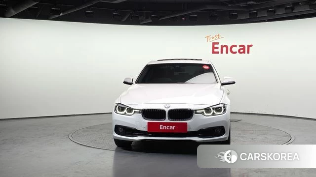 BMW 3 Series (F30) id 3829390 из Кореи 13