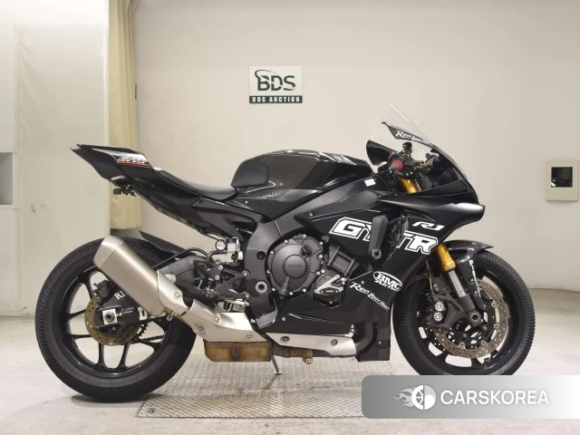Проданный Yamaha YZF-R1 2018 из Японии