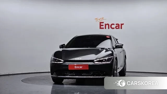 Kia EV6 id 3487340 из Кореи 13