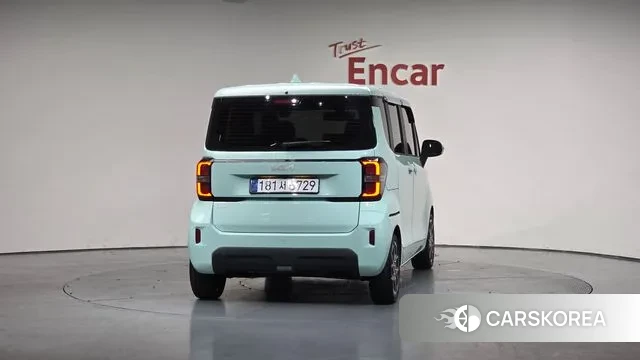 Kia The New Kia Ray id 3415181 из Кореи 13