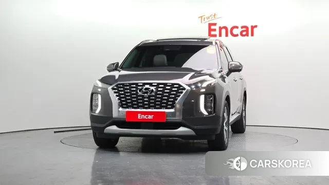 Hyundai Palisade id 3546884 из Кореи 13