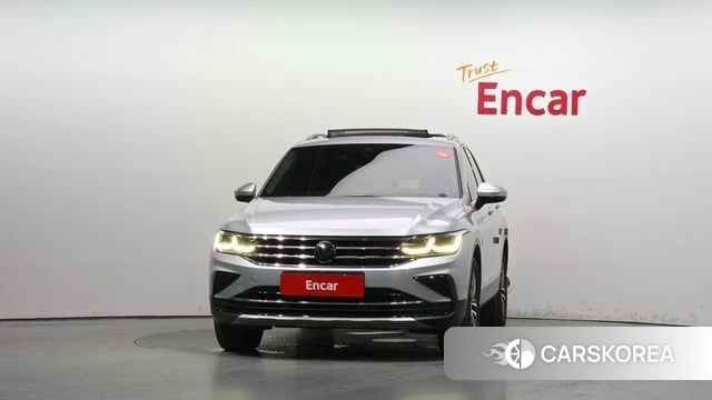 Volkswagen Tiguan second Generation id 4758130 из Кореи 13