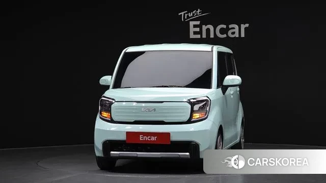 Kia The New Kia Ray id 3776470 из Кореи 13