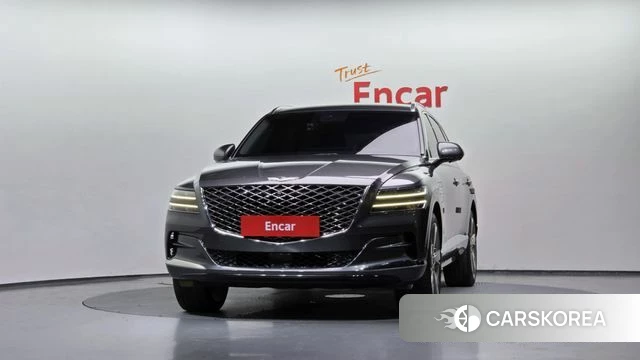 Genesis GV80 id 4562673 из Кореи 13