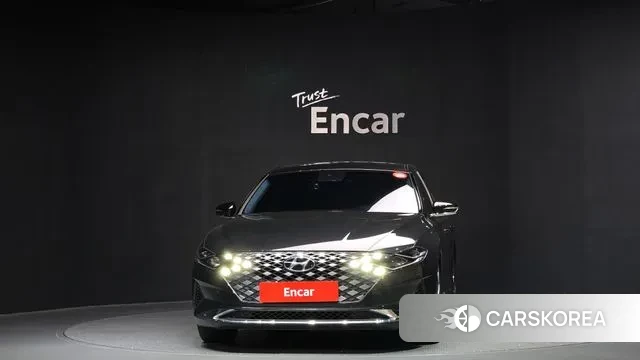 Hyundai The New Grandeur IG id 3396102 из Кореи 13