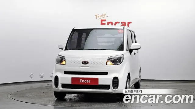 Kia The New Ray id 2621932 из Кореи 13