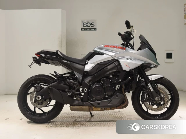Проданный Suzuki GSX-S1000S Katana 2020 из Японии, фото 3