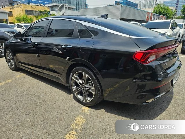 Kia K5 3rd generation id 4683937 из Кореи 13