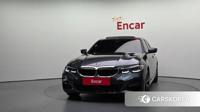 BMW 3 Series (G20) id 4330773 из Кореи 23