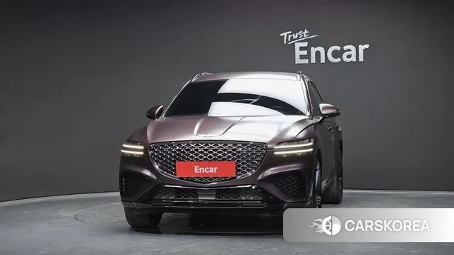 Genesis GV70 id 3421522 из Кореи 13