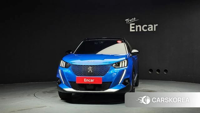 Peugeot e-2008 second generation id 4549359 из Кореи 23