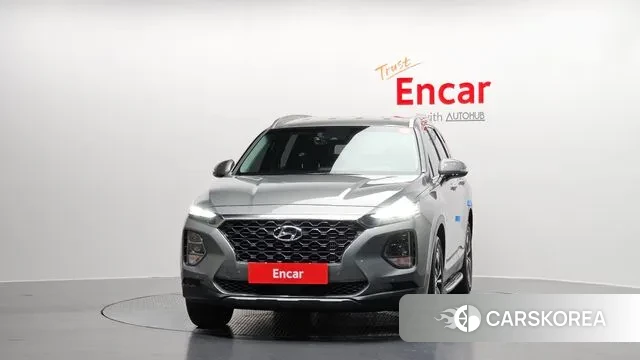 Hyundai Santa Fe TM id 3599146 из Кореи 13