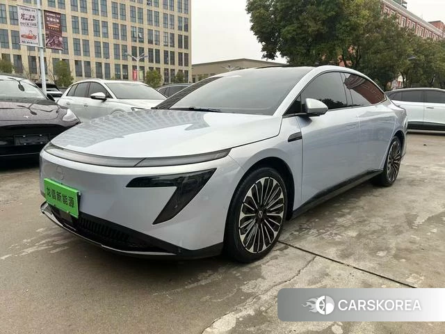 Nissan N7 2025 Серебристо-серый из Китая, фото 3