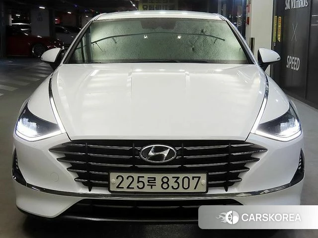 Hyundai Sonata (DN8) id 4396422 из Кореи 12