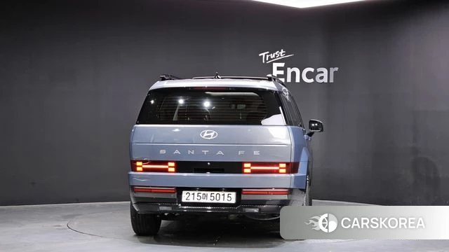 Hyundai Santa Fe (MX5) id 4354341 из Кореи 23