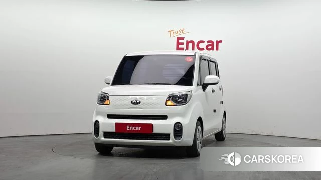 Kia The New Ray id 3866248 из Кореи 13