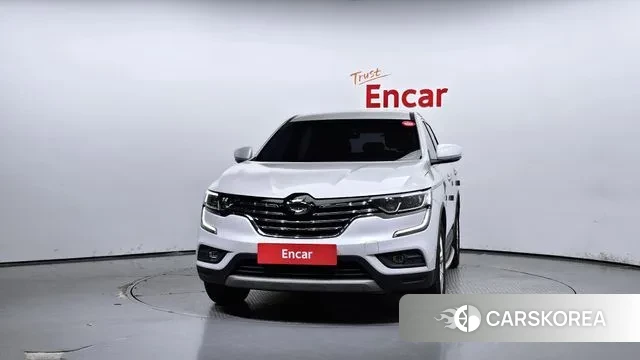 Renault Korea (Samsung) QM6 id 3045268 из Кореи 13