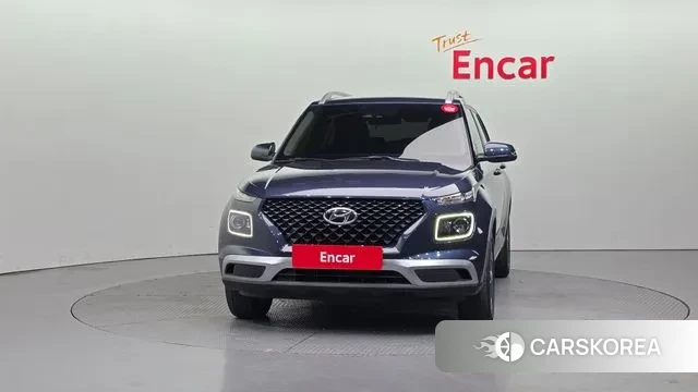 Hyundai Venue id 3607015 из Кореи 13