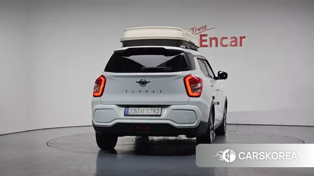 Ssangyong Tivoli Air id 3406562 из Кореи 13