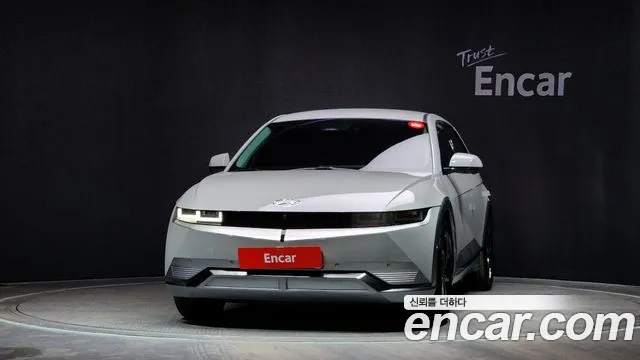 Hyundai Ionic 5 id 2466167 из Кореи 13