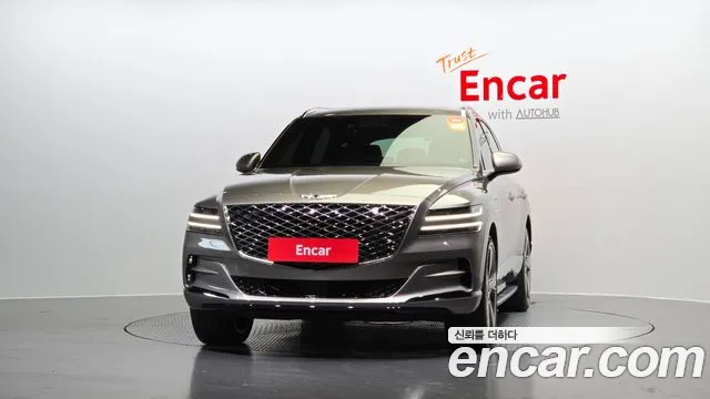 Genesis GV80 id 2449763 из Кореи 13