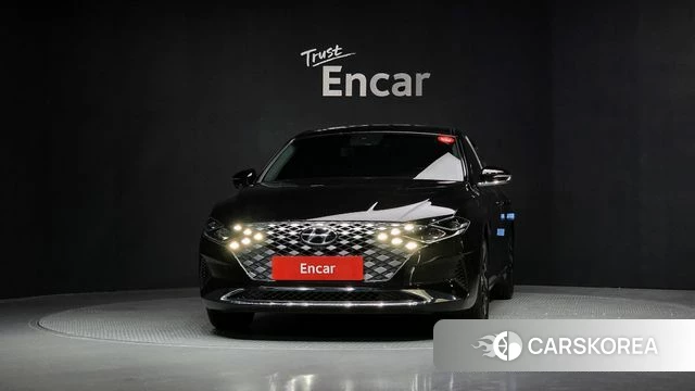 Hyundai The New Grandeur IG Hybrid id 3965804 из Кореи 13