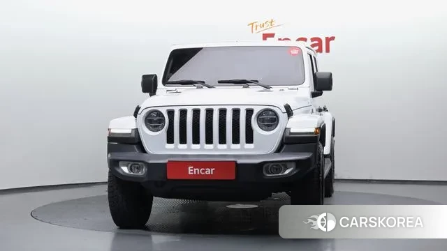 Jeep Wrangler (JL) id 2986657 из Кореи 13