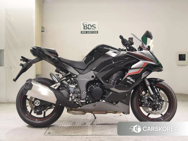 Kawasaki NINJA 1000 SX 2025 из Японии