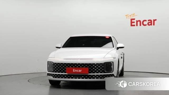 Hyundai Grandeur Hybrid (GN7) id 4302591 из Кореи 23