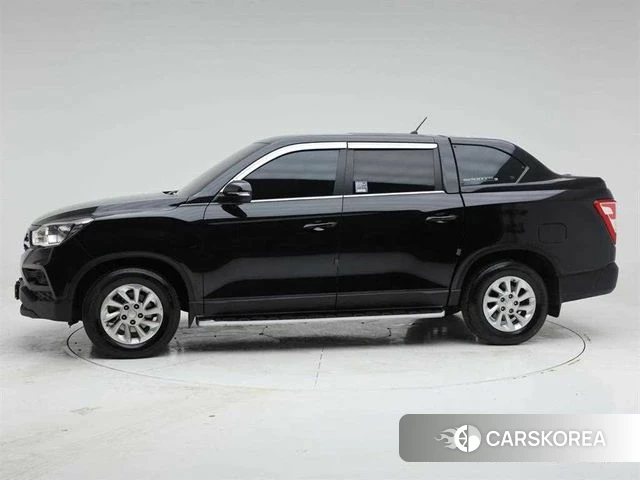 Ssangyong Rexton Sports id 3834141 из Кореи 13
