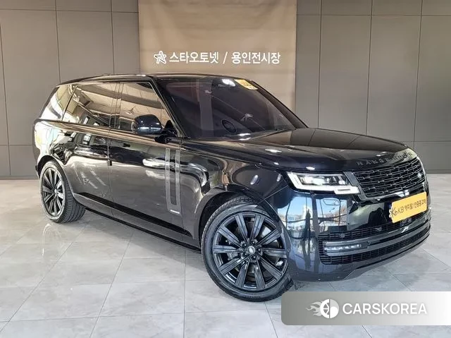 Land Rover Range Rover 5th Generation id 3388850 из Кореи 13