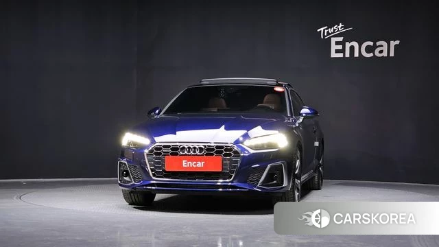 Audi A5 (F5) id 4308442 из Кореи 23