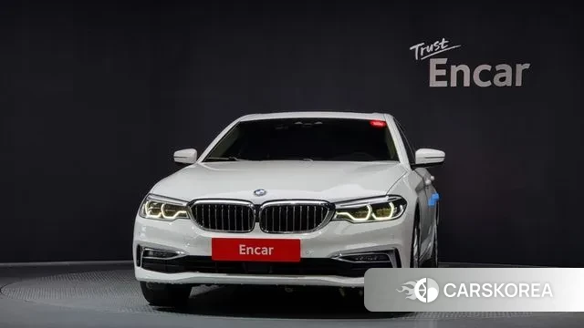 BMW 5 Series (G30) id 3155922 из Кореи 13