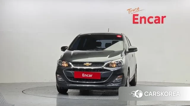 Chevrolet (GM Daewoo) The New Spark id 3284345 из Кореи 13