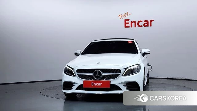 Mercedes-Benz C-Class W205 id 4518992 из Кореи 22